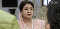 yeh rishta kya kehlata hai cry GIF by Hotstar