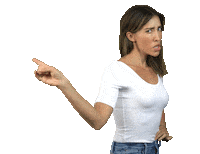 Fernanda Romero No Sticker by OnlyRoses