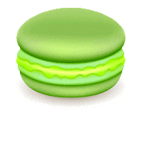 Pasteleria Sticker by Fontana Cakes