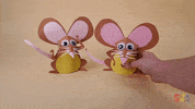Mouse Preschool GIF by Super Simple