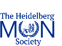 hdmun heidelberg mun model united nations heidelbergmun Sticker