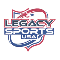 Sticker by legacysportsusa