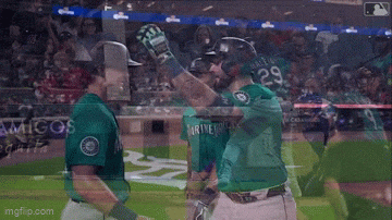 kingkaps7 giphyupload kingkaps7 2025 cal raleighs second homer is a grand slam 38 mariners tigers july 11 GIF
