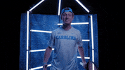University Of North Carolina Tennis GIF by UNC Tar Heels