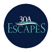 Sowal South Walton Sticker by 30A Escapes