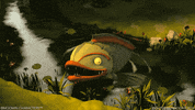 moominofficial moomin moomins moominvalley snufkin GIF