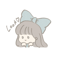 Look Tap Sticker