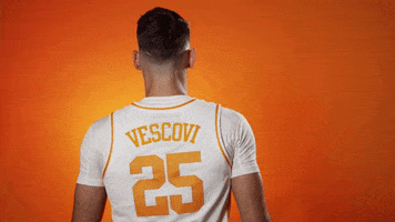 College Basketball Sport GIF by Tennessee Athletics