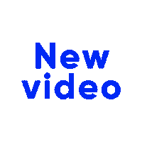 letsvlook new video 영상 vlook 브이룩 Sticker