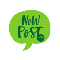 Post Greece Sticker by GREEN ESTATE