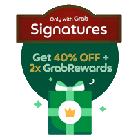Grabmart Sticker by GrabFoodMY