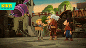 Kids Wings GIF by KiKA