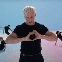 Ryan Gosling Barbie GIF