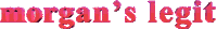 animation pink Sticker by AnimatedText