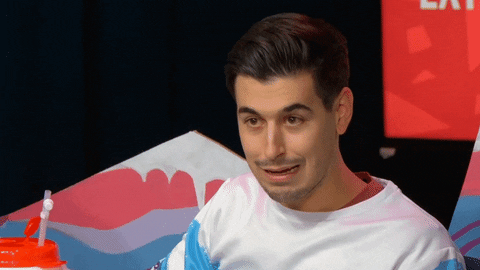 roosterteeth giphyupload what wtf confused GIF