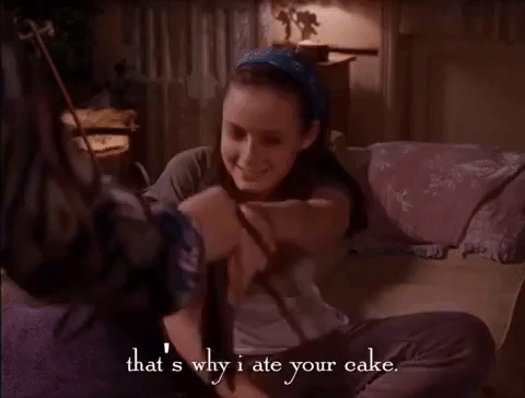season 2 netflix GIF by Gilmore Girls 