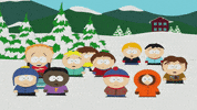 confused stan marsh GIF by South Park 
