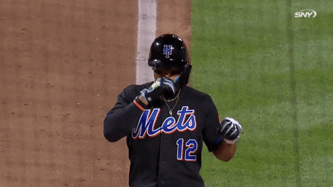 Home Run Sport GIF by SNY