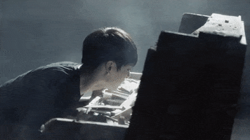 Danger GIF by BTS