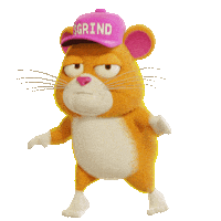 Hip Hop Dancing Sticker by Grind
