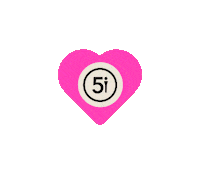 FiveIronGolfIndia golf india noida 5i Sticker