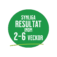Synligaresultat Sticker by Nutrolin®