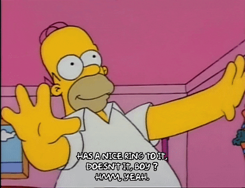 Season 2 GIF by The Simpsons