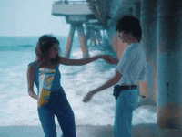 1980s horror film GIF by Wallows
