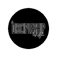 Discipleship Myclchurch Sticker by Covenant Love Church