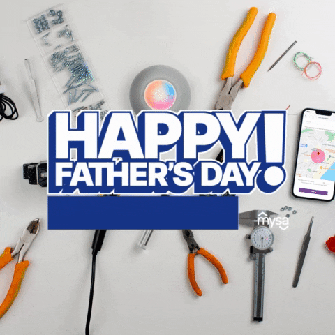 mysathermostat giphyupload fathers day happy fathers day fathersday GIF