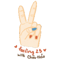 Ch23 Sticker