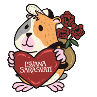 Live On Tour Home Sticker by Isyana Sarasvati
