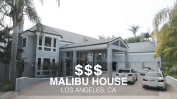 worth it $568k house vs. $10 million house GIF by BuzzFeed