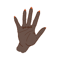 galdem Sticker