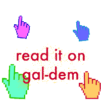 galdem Sticker