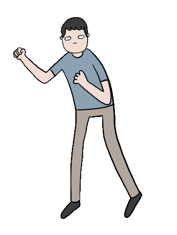 Dance Sticker by Tahilalats