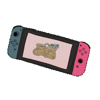 Animal Crossing Nintendo Sticker by Anne-Loes