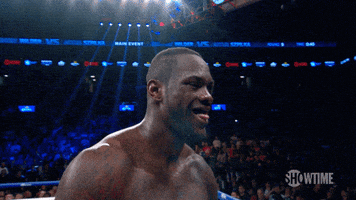 deontay wilder GIF by SHOWTIME Sports