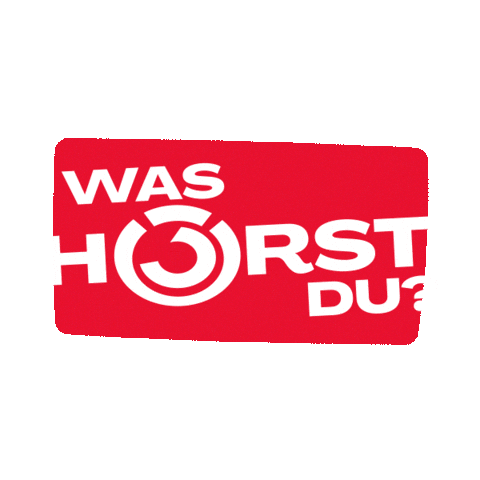 Radio Musik Sticker by Hitradio OE3