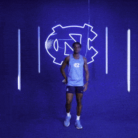 University Of North Carolina Ncaa GIF by UNC Tar Heels