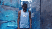Excited Lets Go GIF by UNC Tar Heels