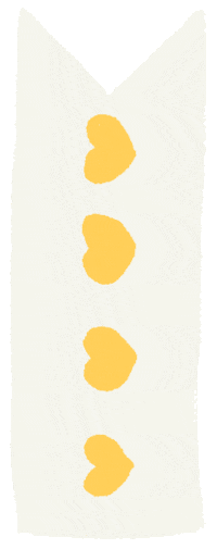 Heart Blog Sticker