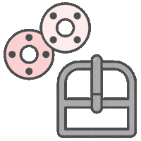 Sewing Sew Sticker by Decoser.cl