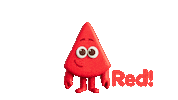 Happy Bbc Sticker by Numberblocks