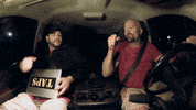 ghost hunters fist bump GIF by SYFY