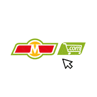 SupermercadosMercacentro supermercado ibague tolima mercacentro Sticker