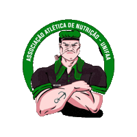 Nutricao Valenca Sticker by UNIFAA Valença