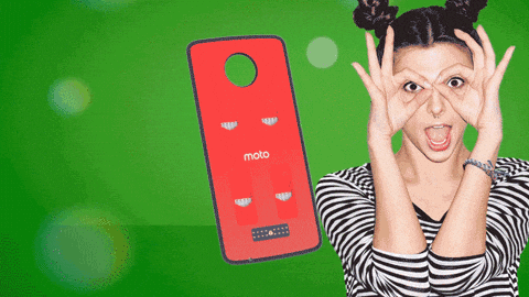 moto mod GIF