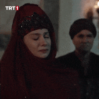 Sadness Regret GIF by TRT