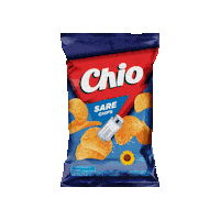 Chio Sticker by Intersnack Romania